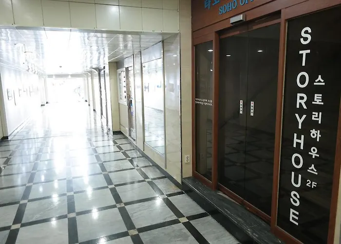 Myeongdong Story House Gasthuis Seoel