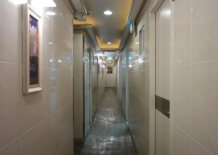 Gasthuis Myeongdong Story House