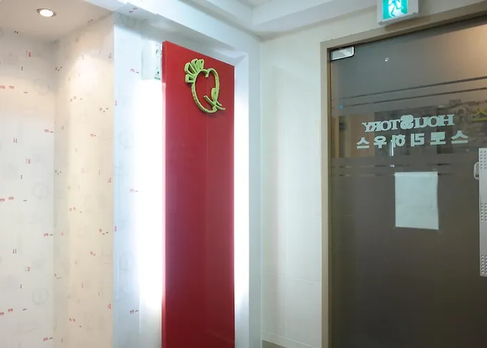 Gasthuis Myeongdong Story House 2*