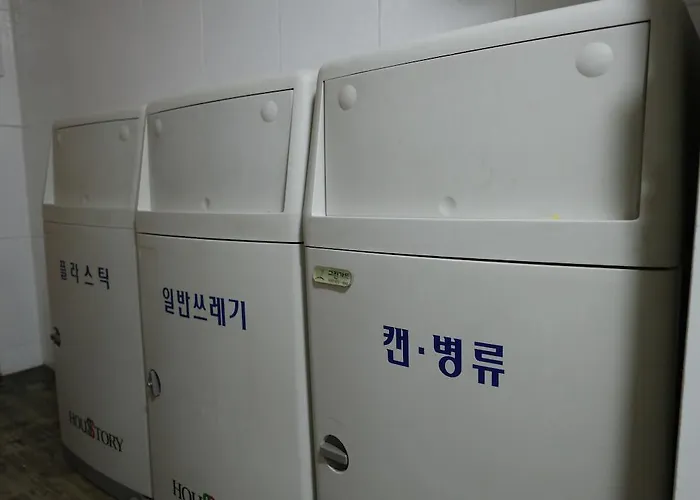 Gasthuis Myeongdong Story House Seoel