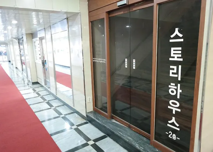 Gasthuis Myeongdong Story House