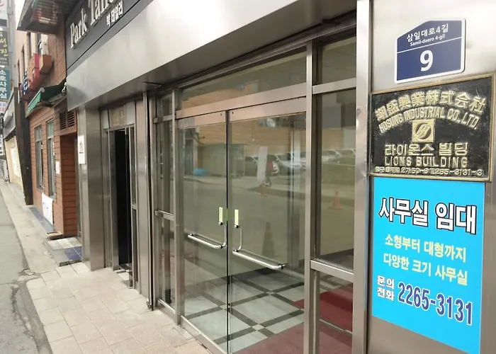 Myeongdong Story House Gasthuis